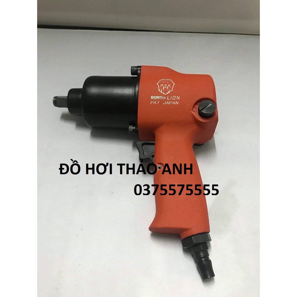 Súng Hơi Mở Ốc 2 Búa BONRON