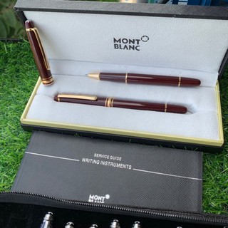 Bút Montblanc Meisterstuck 144