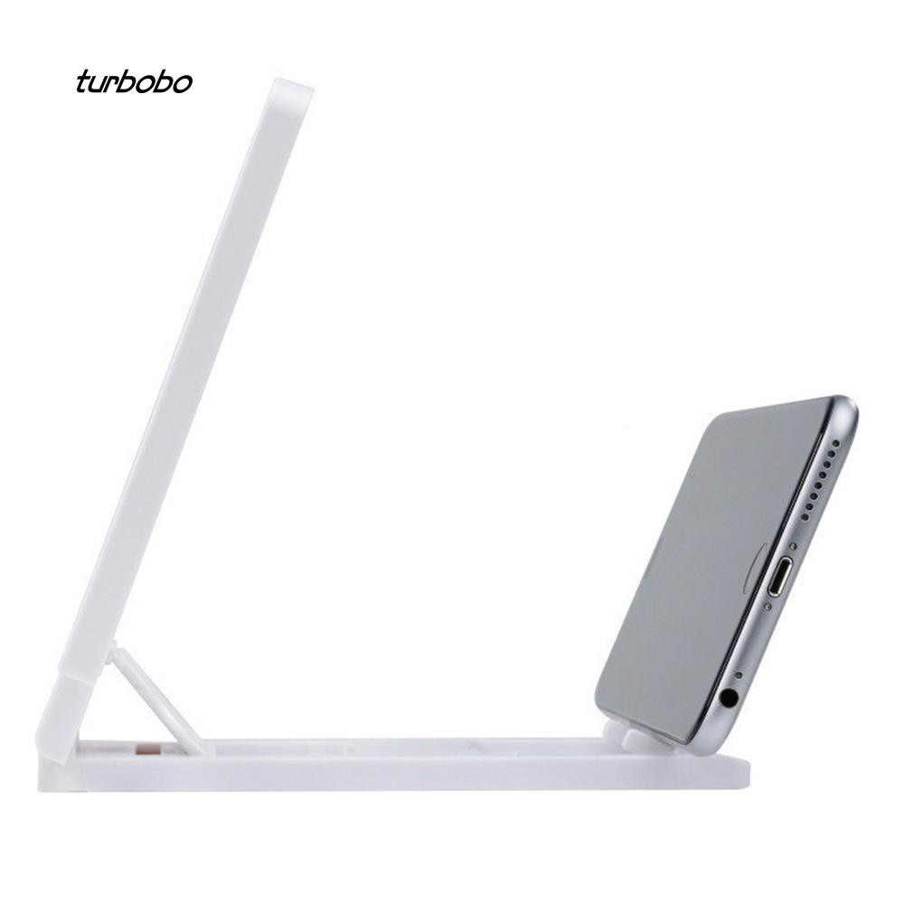 Kính phóng đại màn hình 3D tiện dụng cho điện thoại/ máy tính bảng