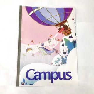 Vở KN Campus PICNIC 80 trang ( Lốc 5 vở)