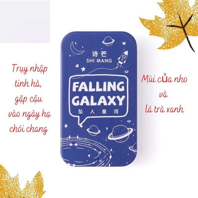 Nước Hoa Khô Shimang Daisy Dear Dạng Sáp Khô dùng cho nam và nữ