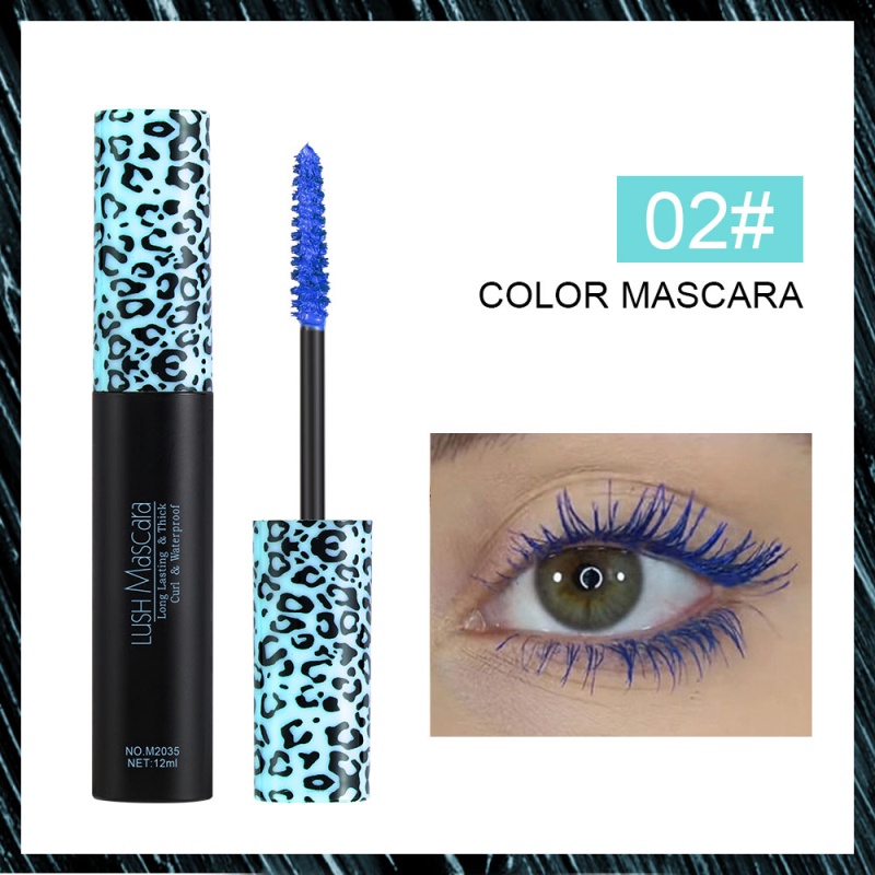 Mascara chống thấm nước và mồ hôi làm cong mi tự nhiên
 | BigBuy360 - bigbuy360.vn