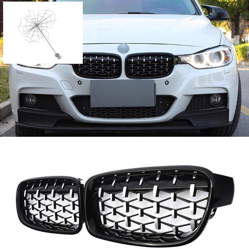 Lưới Tản Nhiệt Gắn Mui Xe Ô Tô Bmw F30 F31 F35 320i 328i 335i 2012-2018