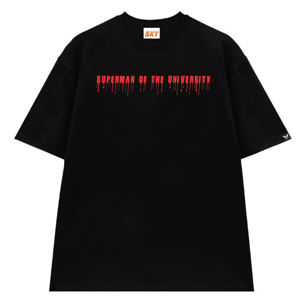 SKY TEE  - ÁO THUN SUPERMAN OF THE UNIVERSITY | BigBuy360 - bigbuy360.vn
