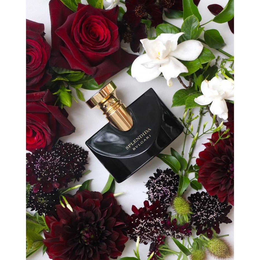 🆈🆄🆁🅸 - Nước hoa Nữ Splendida BVLGARI -  Jasmin Noir EDP 5ml 10ml/20ml