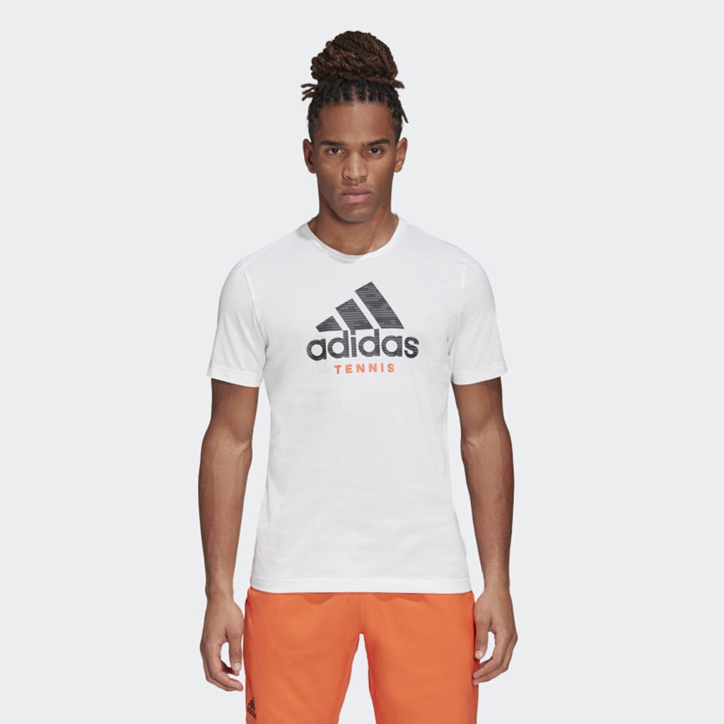 Áo Thể Thao Adidas T-Shirt Logo Tee Fm4416 - Hàng Chính Hãng - Bounty Sneakers