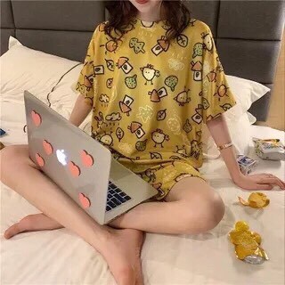 Bộ đồ ngủ dành cho nữ