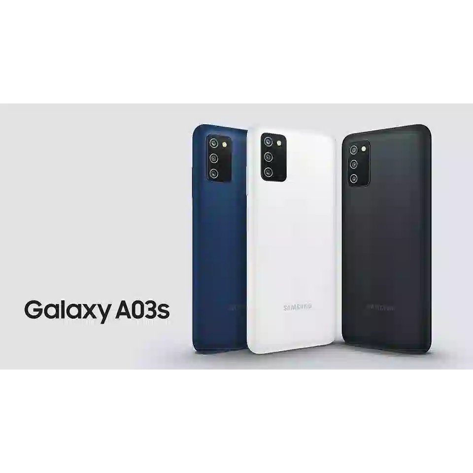 Điện thoại Samsung Galaxy A03s ram 3g/32gb máy chính hãng