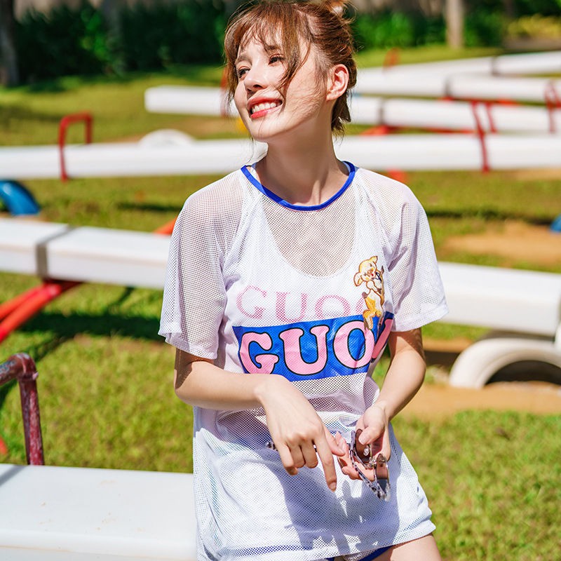 Set Đồ Tắm Phong Cách Thể Thao Quyến Rũ Dành Cho Nữ | BigBuy360 - bigbuy360.vn
