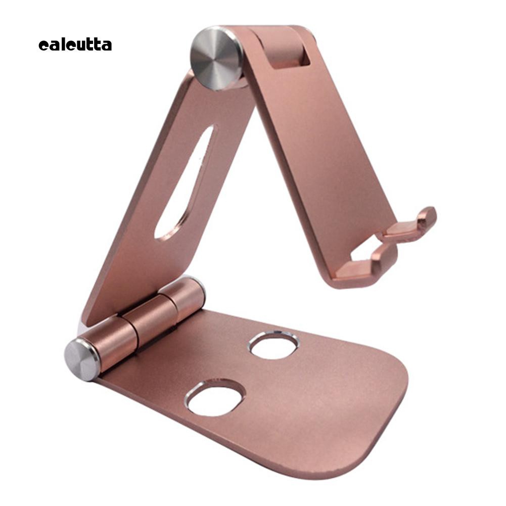 Giá đỡ điện thoại gập được chất liệu hợp kim nhôm dùng cho IPad và IPhone | BigBuy360 - bigbuy360.vn