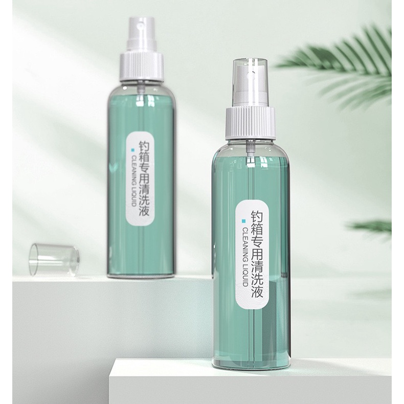 Nước Vệ Sinh Dụng Cụ Đồ Câu Cá