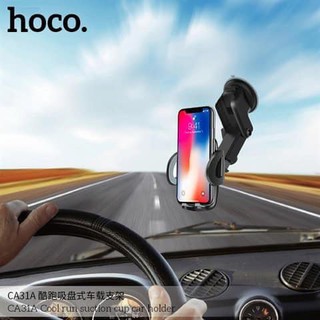 Giá Kẹp Điện Thoại oto Hoco CA31A (Hàng hãng) - Chất Lượng - Chắc Chắn