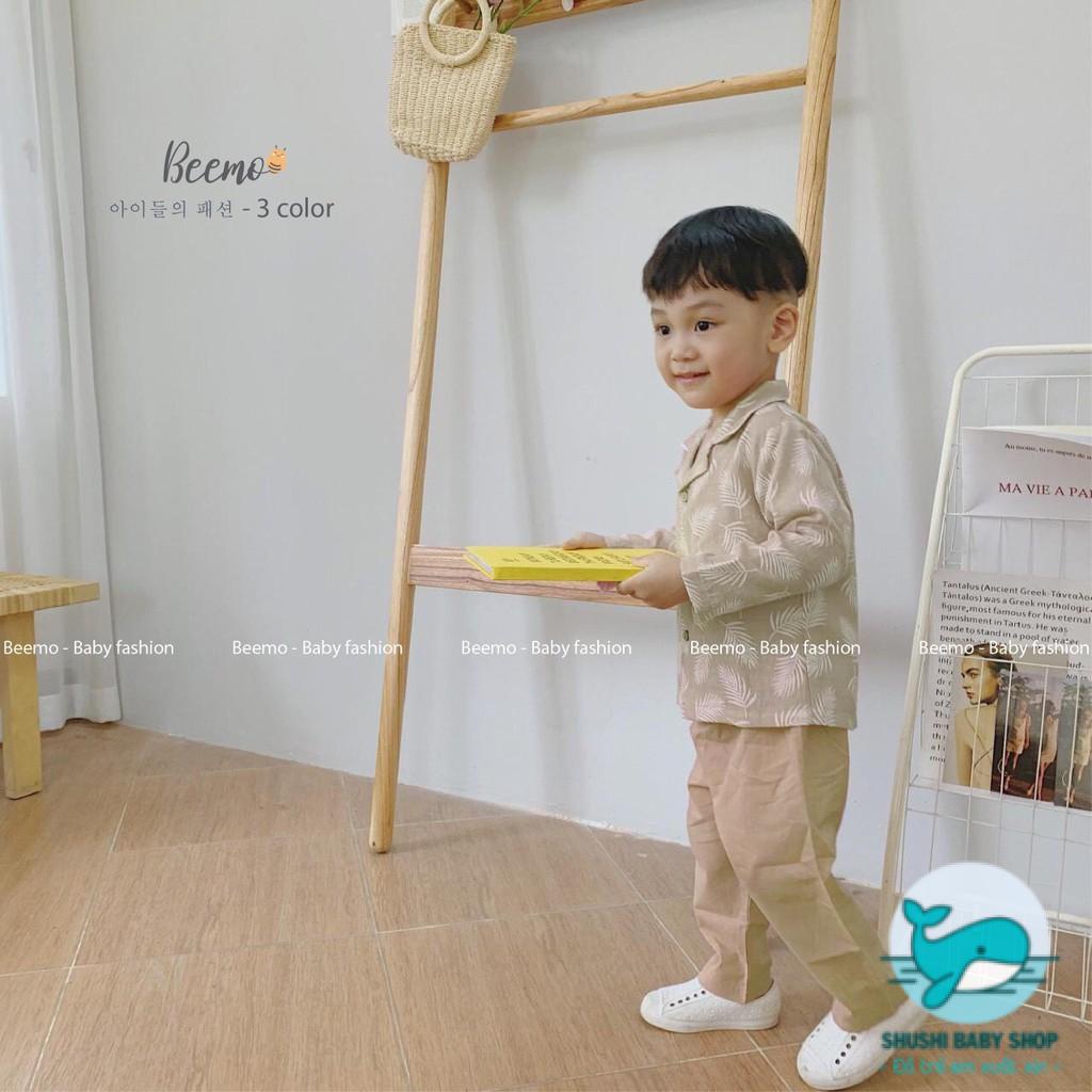 Pizama Unisex Beemo Đũi cực xinh