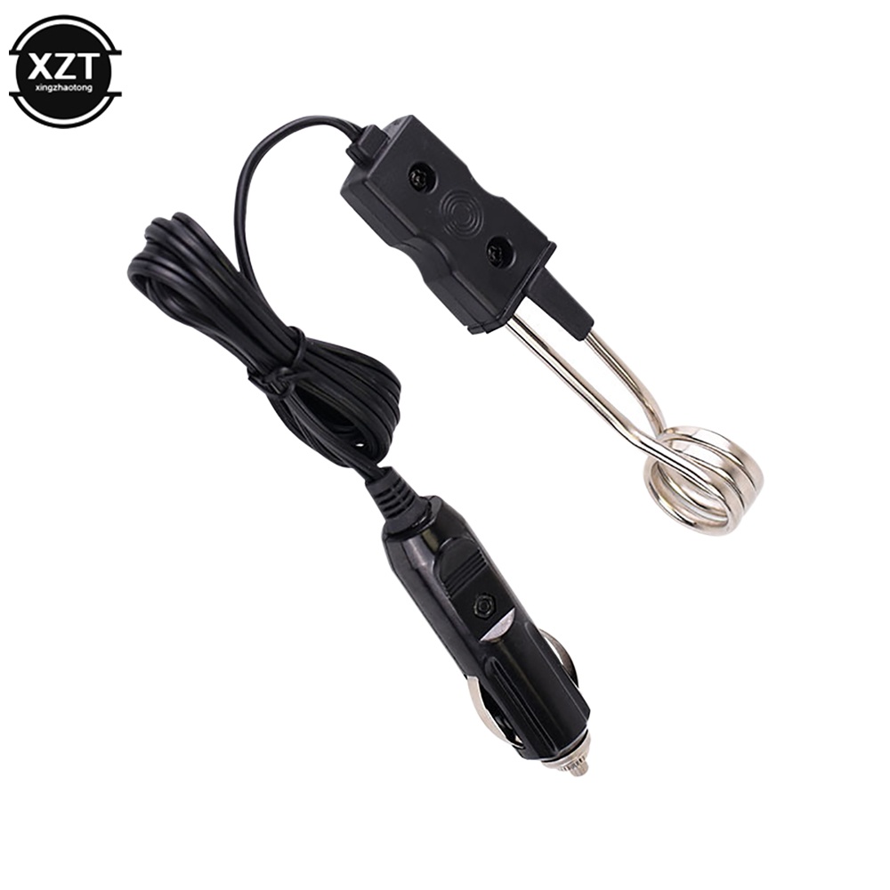 Thiết Bị Làm Nóng Nước Bằng Điện Cho Xe Hơi 12V 24V