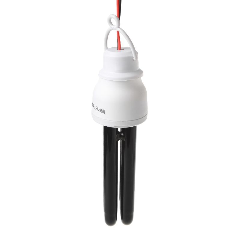 1 Bộ Bóng Đèn Tia Cực Tím Tiết Kiệm Năng Lượng 12v 20w