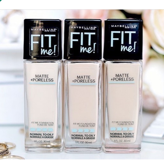 Kem nền fit me