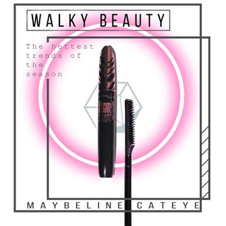 MASCARA ĐẦU LƯỢC MAYBELINE CAT EYE HYPER CURL ( BẢN NHẬT )