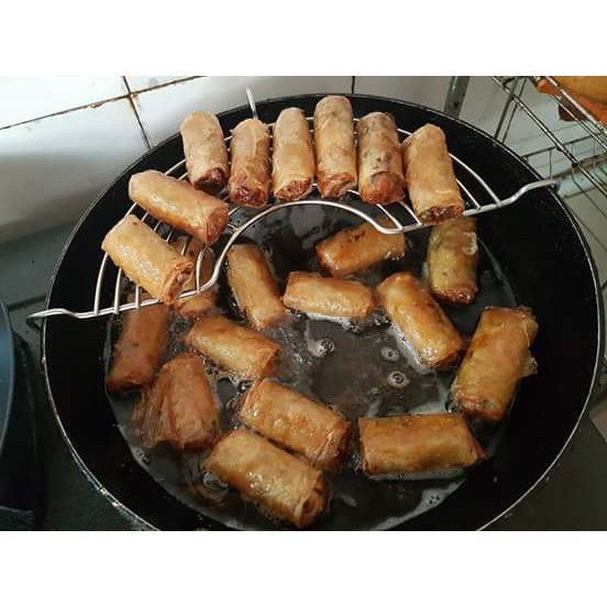 Vỉ Gác Chảo Dầu Mỡ Giá Tốt