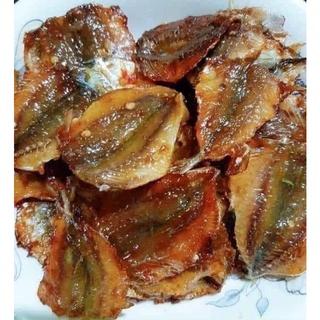Cá Chỉ Vàng 1 Nắng 500g