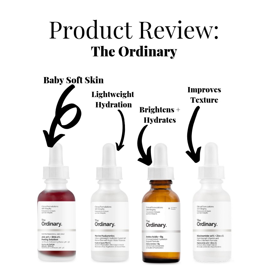 The Ordinary - Amino Acids + B5 serum cấp nước dưỡng ẩm