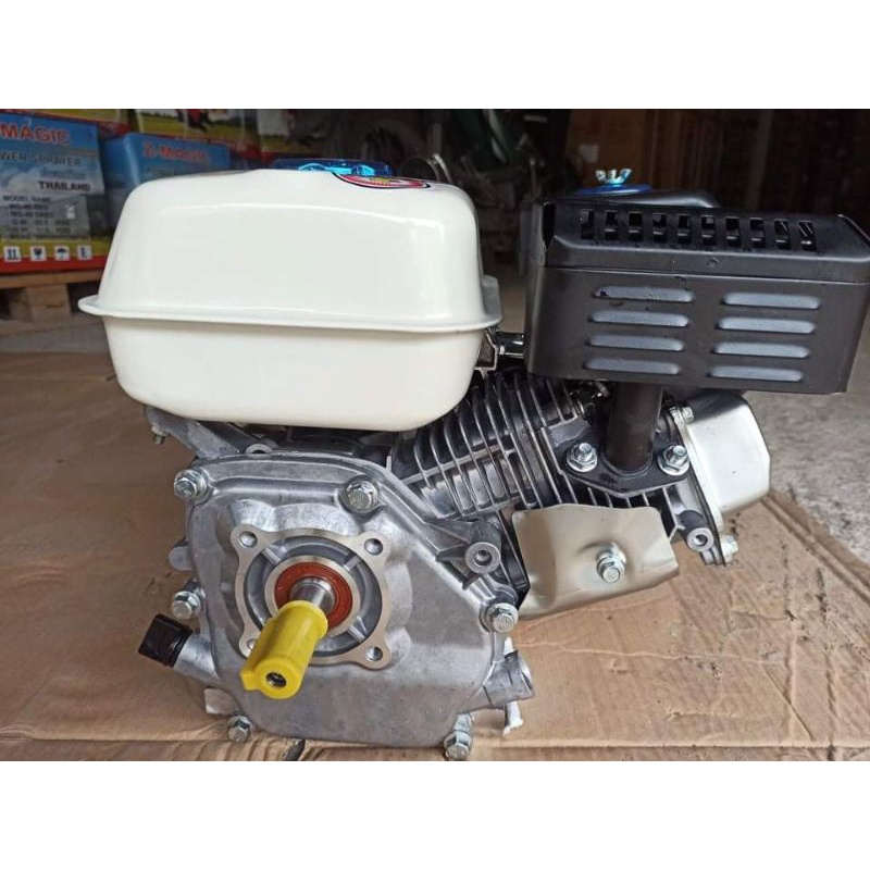 Máy nổ chạy xăng 6.5hp/5.5hp