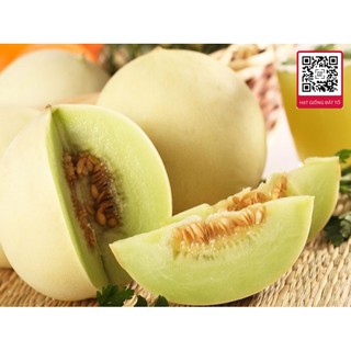 Hạt Giống Dưa Lê Siêu Ngọt Dễ trồng Năng suất cao gói 1 gram (15-30 hạt)