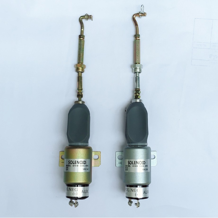 Solenoid tắt máy D59-105-05 24V 1751-2467 SK-1040-36