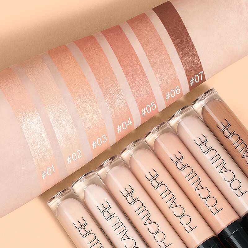 [Cây] Kem che khuyết điểm FOCALLURE 10g