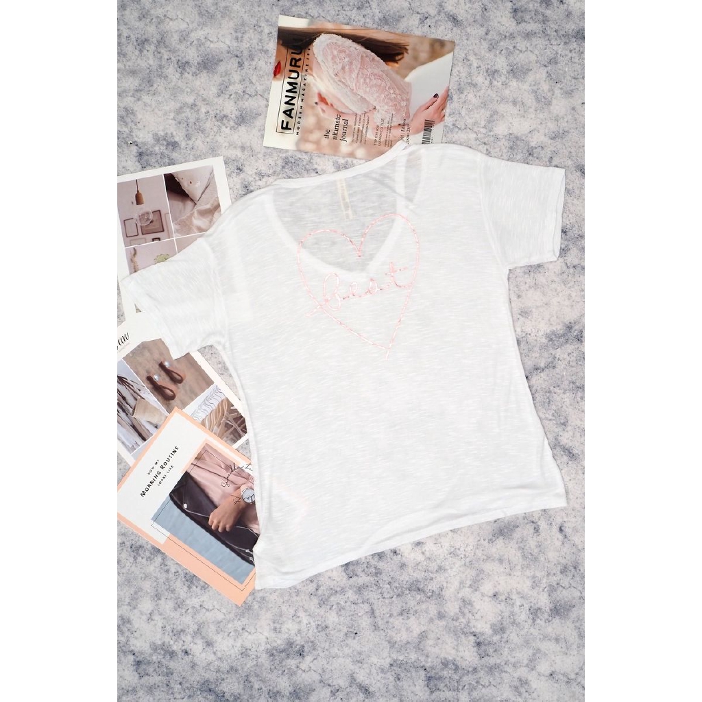 Áo thun mặc nhà LLD AER0P0STALE | BigBuy360 - bigbuy360.vn