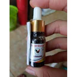 [ Giá rẻ] Super Enery Chai 10ml