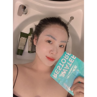 Mặt nạ sợi tre MLab chính hãng