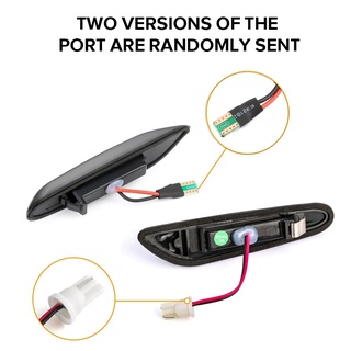 Đèn Xi Nhan Bóng LED Cho BMW E90 E91 E92 E93 E60 E61 E83 E84 E82 E88 E46 1 3 5 Series X1 X3 Mới