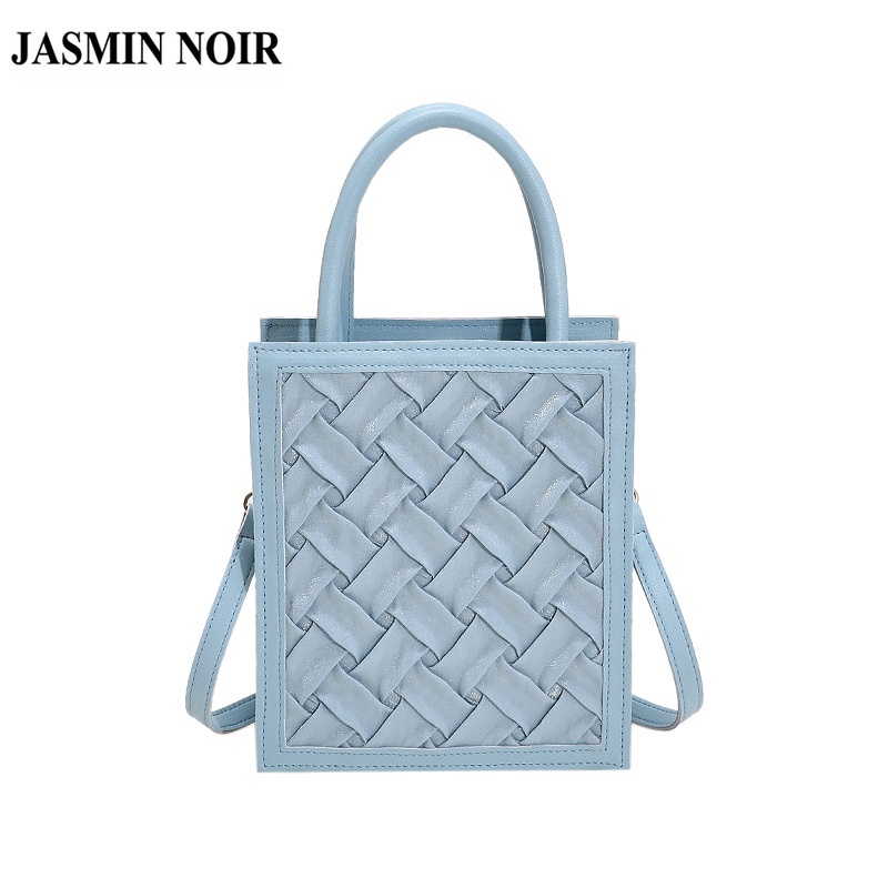 Túi đeo chéo JASMIN NOIR thiết kế đơn giản thời trang cho nữ