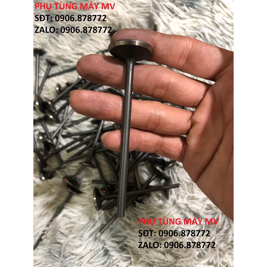 Xupap TA RACING thân 4.5li đủ size cho EX/WINNER/RAIDER. Loại chưa chích móng.