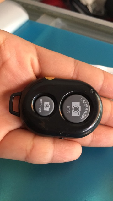 REMOST BLUETOOTH  ĐK CHỤP HÌNH-QUAY PHIM - 226