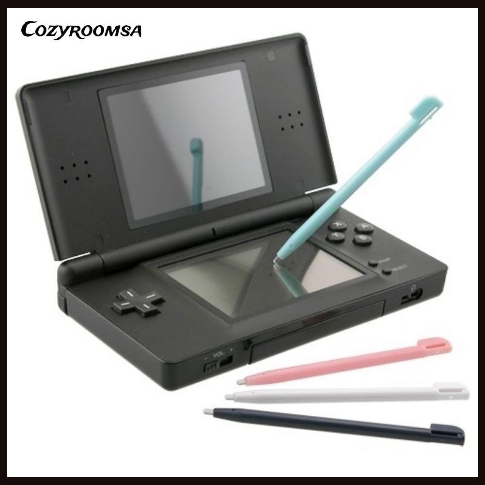 Set 4 Bút Cảm Ứng Nhiều Màu Sắc Cho Nintendo Nds Ds Lite Dsl Ndsl