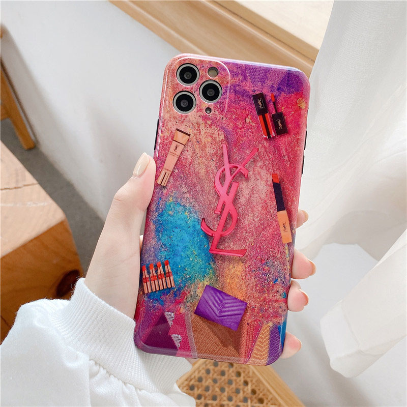DIOR Ốp Lưng Mềm Phong Cách Ysl Cho Iphone 12 / Pro / Max / Mini / 11 / Xs Max / Xr / X / I7 / 7p / 8 / 8 Plus / 6 / 6s | BigBuy360 - bigbuy360.vn