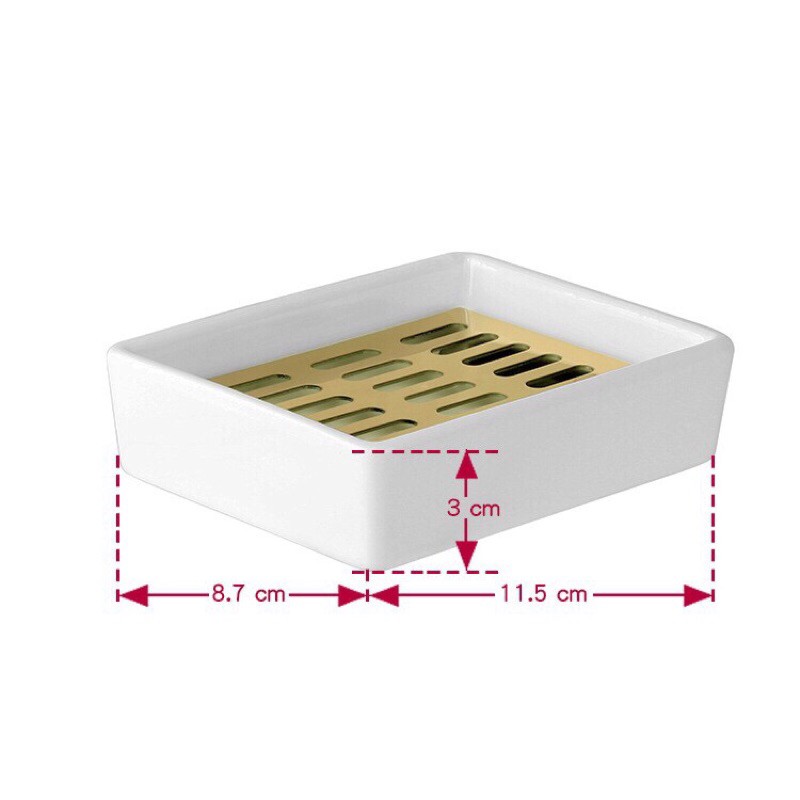 KHAY ĐỰNG XÀ PHÒNG CAO CẤP | BigBuy360 - bigbuy360.vn