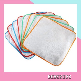 Tấm lót chống thấm cao cấp Đô Rê Mon 100% cotton không rách khi giặt máy