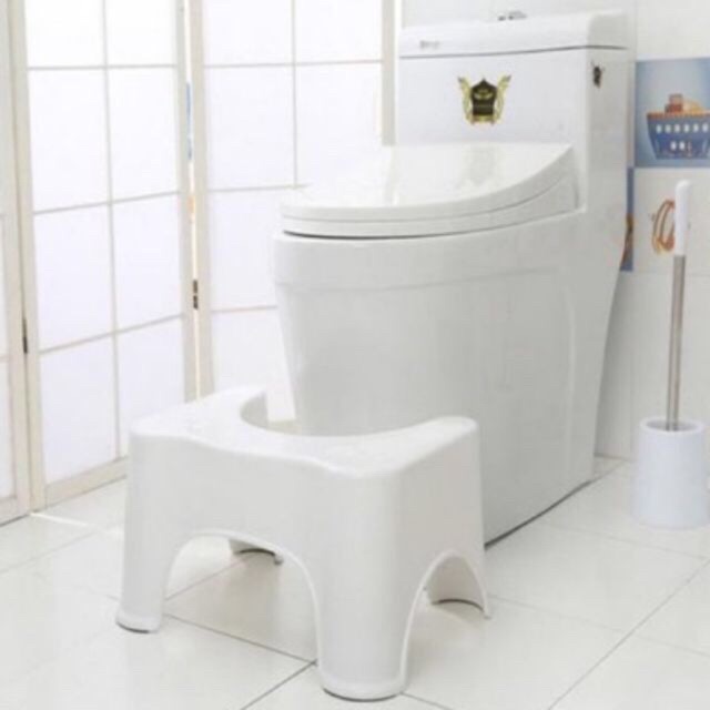 Ghế Kê Chân Toilet Cho Bạn Dễ Dàng Đi Vệ Sinh SONG LONG Hàng VIỆT NAM