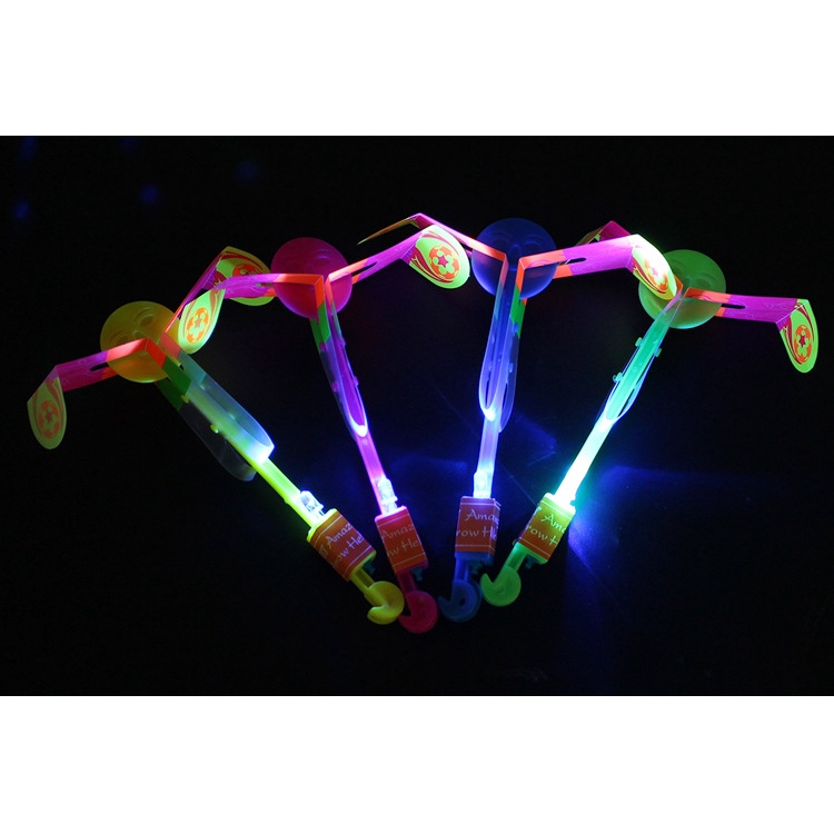 Quay phát sáng bắn ná cực thú vị cho các bé