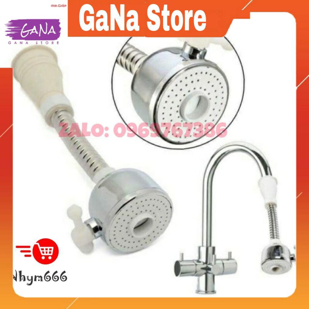 Đầu Nối Vòi Rửa Bát 360 độ Siêu rẻ GANA STORE 02