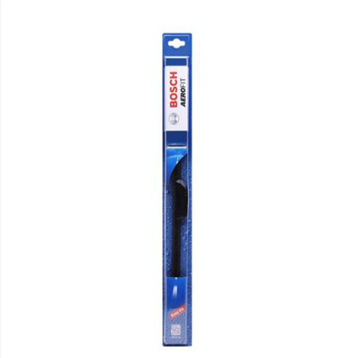 Cần gạt mưa TOYOTA FORTUNER không xương Silicone hãng BOSCH - Bình An Auto