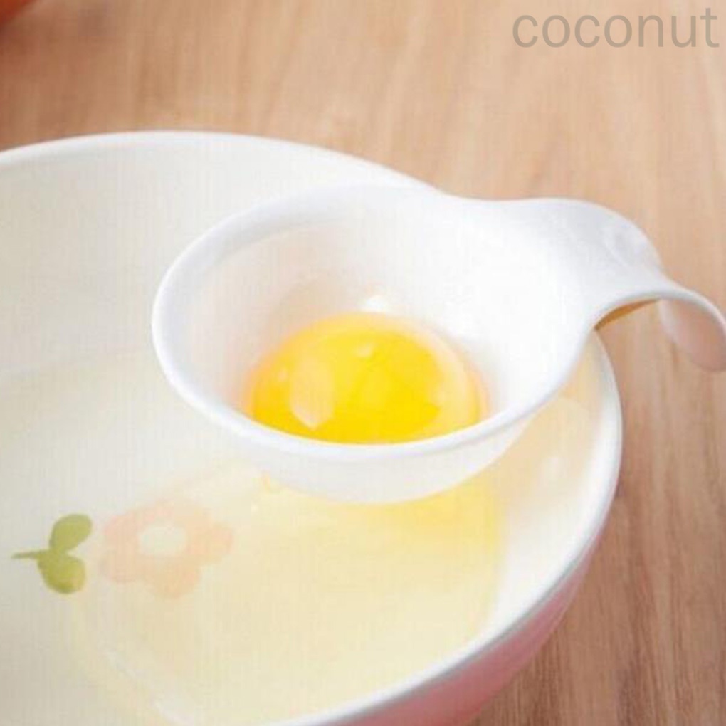 Dụng Cụ Tách Lòng Đỏ Trứng Gà