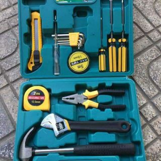 Bộ dụng cụ sửa chữa  đa năng 16 món