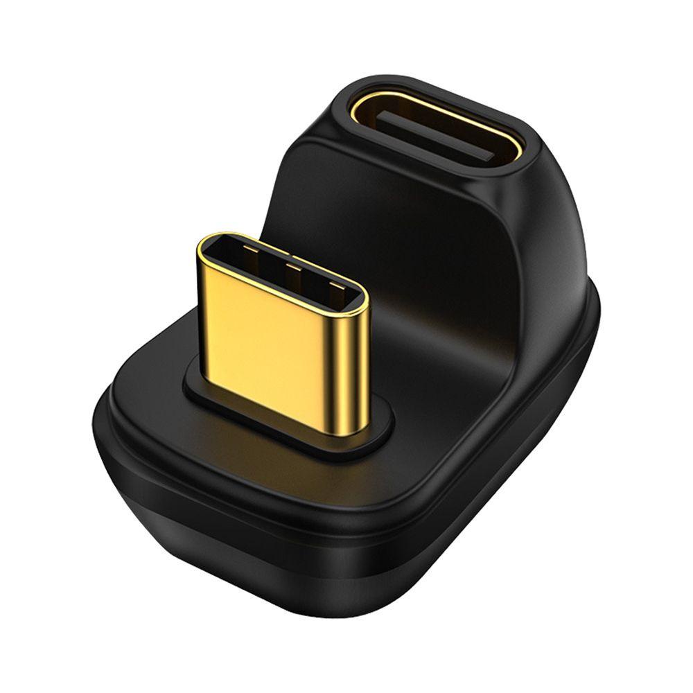 JONYE Cáp SạC Nhanh 40Gbps 8K @ 60Hz 100W HìNh Chữ U