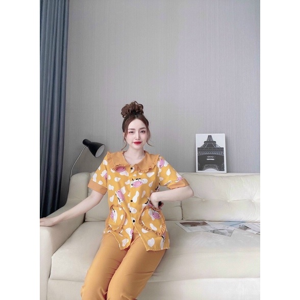 Bộ Bizama Bò Sữa