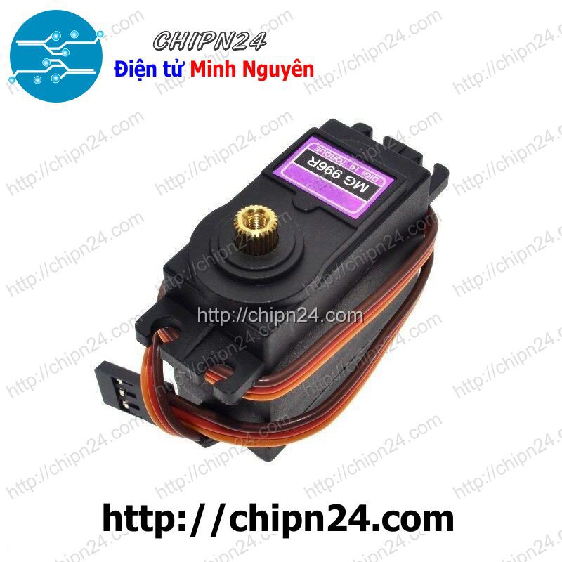 [1 CÁI] Động cơ RC Servo MG996