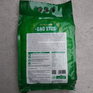 Gạo ST25 - VINASEED túi 5kg