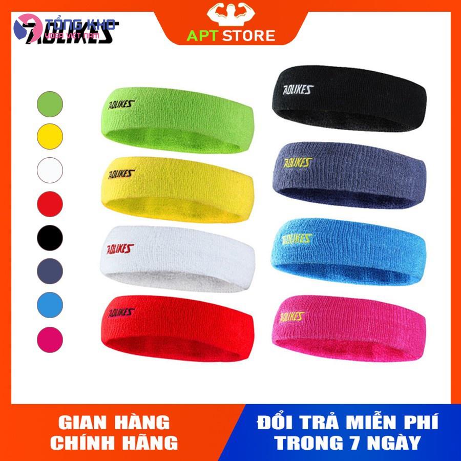 Băng đô chun hút mồ hôi aolike